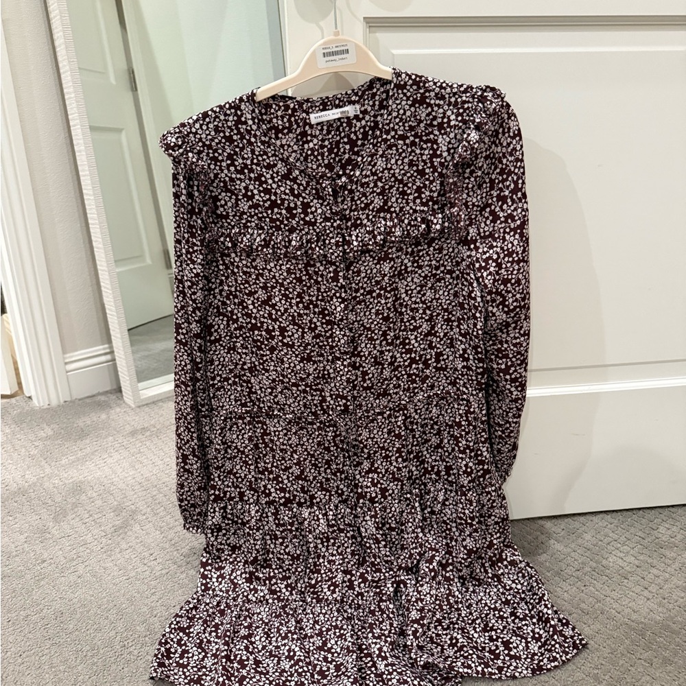 Rebecca Minkoff Long Sleeve Dress